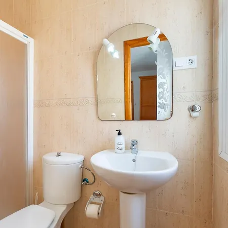 شقة Maracas 2 إل بوزو دي لوس فرايليس